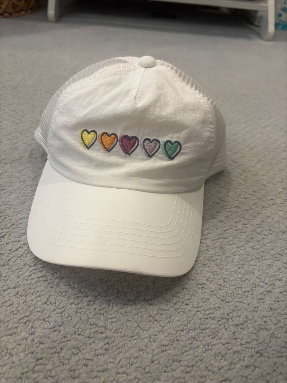 Roller Rabbit x Target trucker hat